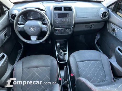 KWID Zen 1.0 Flex 12V 5p Mec.