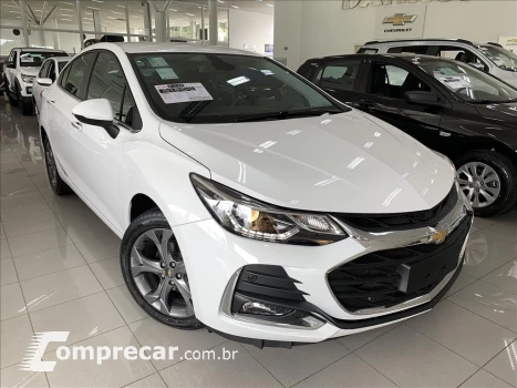 CHEVROLET CRUZE 1.4 TURBO LTZ 16V FLEX 4P AUTOMÁTICO 4 portas