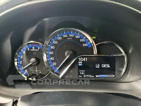 YARIS XLS Sedan 1.5 Flex 16V 4p Aut.