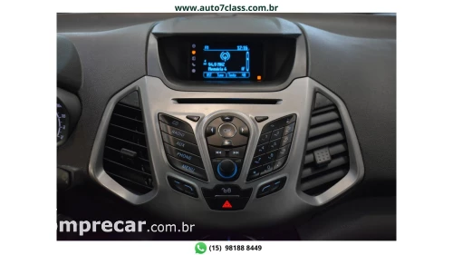 ECOSPORT - 2.0 SE 16V 4P POWERSHIFT