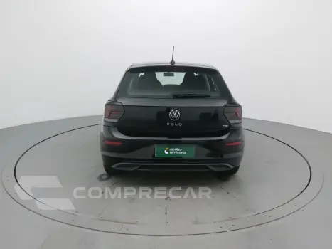 POLO 1.0 170 TSI COMFORTLINE AUTOMÁTICO