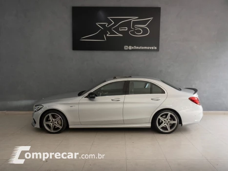 C-250 Sport 2.0 16V 211cv Aut.