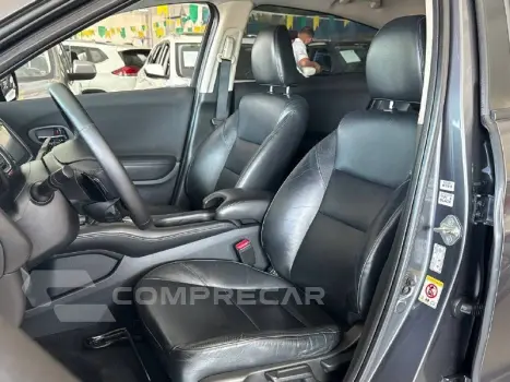 HR-V EXL 1.8 Flexone 16V 5p Aut.