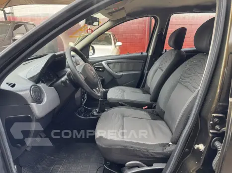 Duster 1.6 16V 4P FLEX DYNAMIQUE