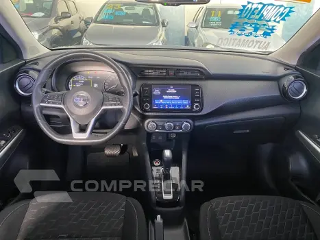 KICKS 1.6 16vstart Advance