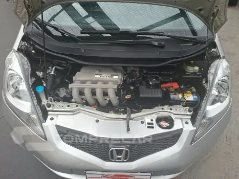 Fit 1.4 Lx 16V Flex 4P Automático
