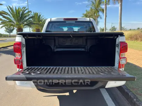 S10 2.5 LT 4X4 CD 16V