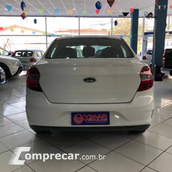 KA + 1.5 SE Plus 16V