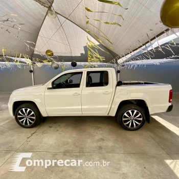 AMAROK 2.0 Trendline 4X4 CD 16V Turbo Intercooler