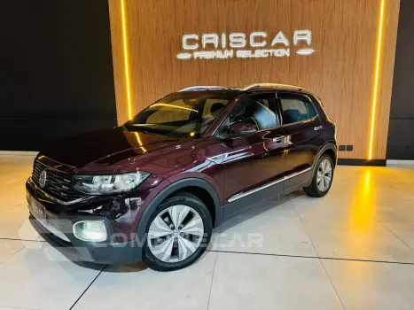 Volkswagen T-CROSS 1.4 250 TSI Highline 4 portas