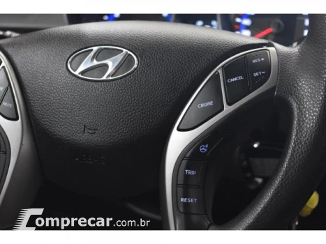 I30 - 1.8 MPI 16V 4P AUTOMATICO