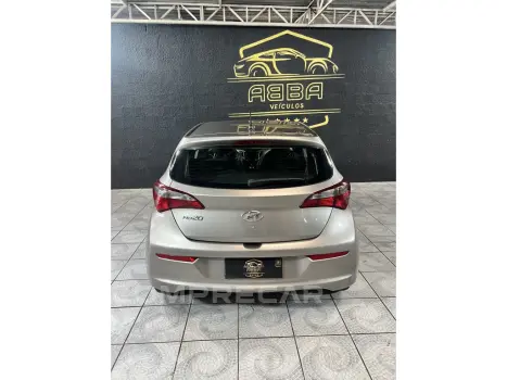 HB20 1.0 UNIQUE 12V FLEX 4P MANUAL