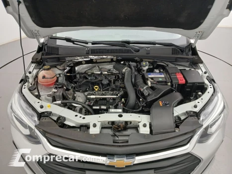 ONIX 1.0 TURBO FLEX LTZ AUTOMÁTICO