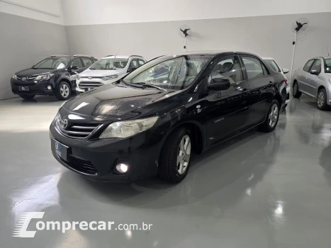 Corolla GLi 1.8 Flex 16V  Aut.