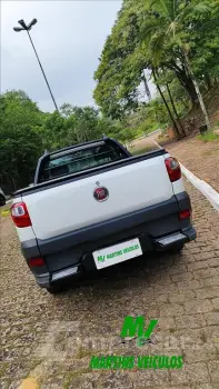 STRADA 1.4 MPI HARD WORKING CS 8V FLEX 2P MANUAL