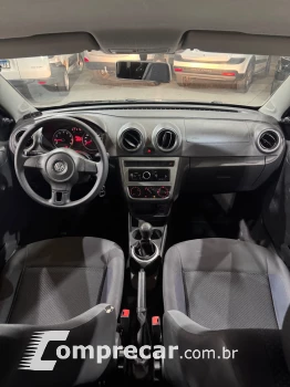 Gol (novo) 1.0 Mi Total Flex 8V 4p