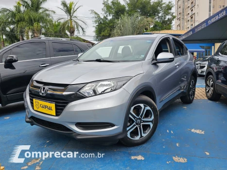 Honda HR-V LX 1.8 Flexone 16V 5p Aut. 4 portas
