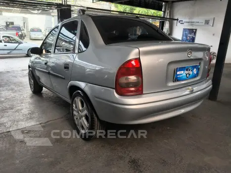 CLASSIC 1.0 MPFI Spirit 8V
