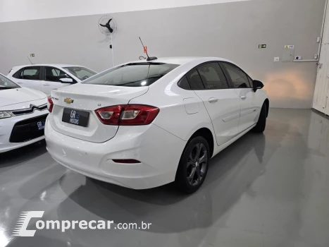 CRUZE LT 1.4 16V Turbo Flex 4p Aut.