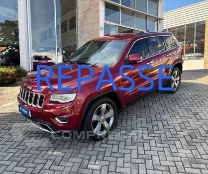 Grand Cherokee Limited 3.0 TB Dies. Aut