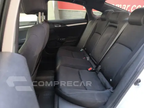 CIVIC 2.0 16V FLEXONE SPORT 4P MANUAL