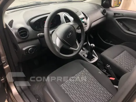 Ka 1.0 Ti-Vct Flex Se Sedan Manual