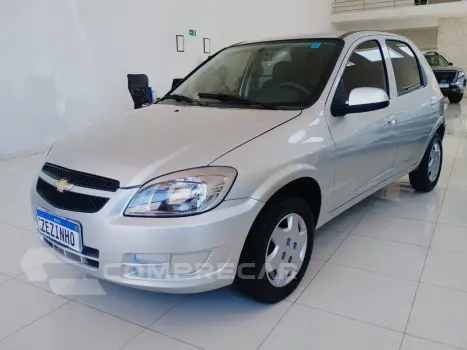 CHEVROLET Celta 1.0 4P LT FLEX 4 portas