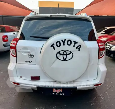 RAV4 2.4 4X2 16V