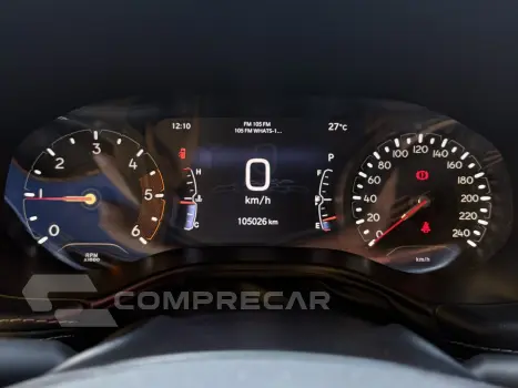 COMPASS 2.0 TD350 TURBO DIESEL LONGITUDE AT9