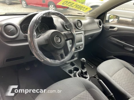SAVEIRO - 1.6 MSI TRENDLINE CD 8V 2P MANUAL
