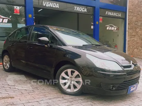 C4 2.0 Glx 16V Flex 4P Automático