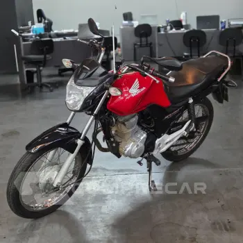 HONDA CG 160 START