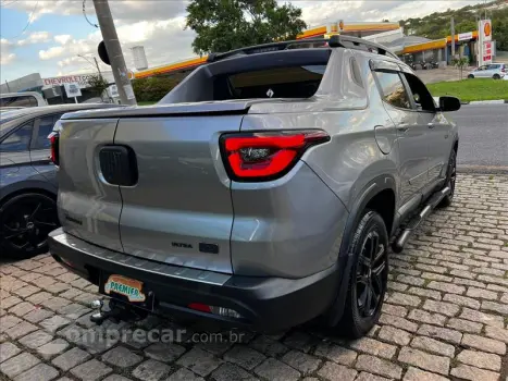 TORO 2.0 16V Turbo Ultra 4WD