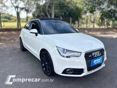 A1 1.4 TFSI Attraction 16V