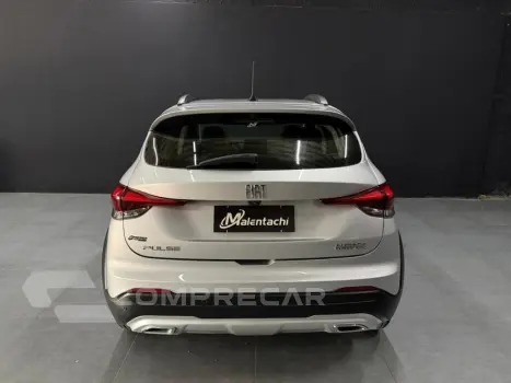 PULSE 1.0 TURBO 200 FLEX AUDACE CVT