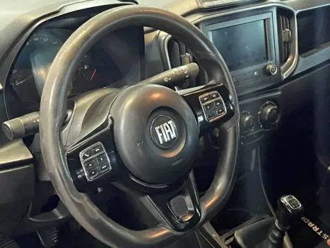 STRADA - 1.3 FIREFLY FREEDOM CS MANUAL