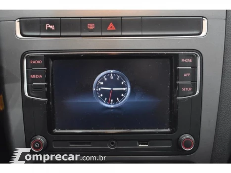 FOX - 1.6 MSI COMFORTLINE 8V 4P MANUAL