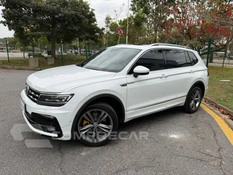 Volkswagen TIGUAN 2.0 350 TSI Allspace R-line 4motion 4 portas