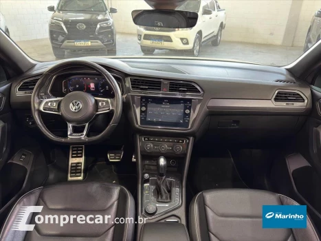TIGUAN 2.0 350 TSI GASOLINA ALLSPACE R-LINE 4MOTI