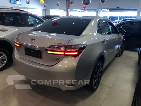 Corolla 2.0 Xei 16V Flex 4P Automático