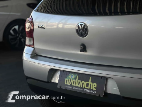 GOL 1.0 MI 8V FLEX 2P MANUAL G.IV