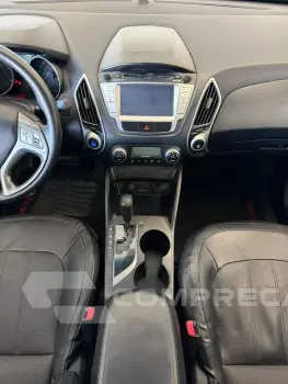 HYUNDAI ix35 GLS 2.0 16V 2WD Flex Aut.