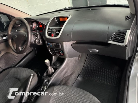 207 Sed. Passion XR Sport 1.4 Flex 8V 4p