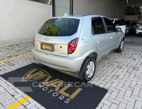 Celta Spirit/ LT 1.0 MPFI 8V FlexP. 5p