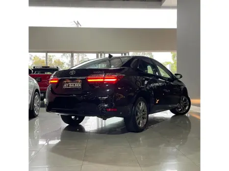 COROLLA 2.0 XEI 16V FLEX 4P AUTOMÁTICO