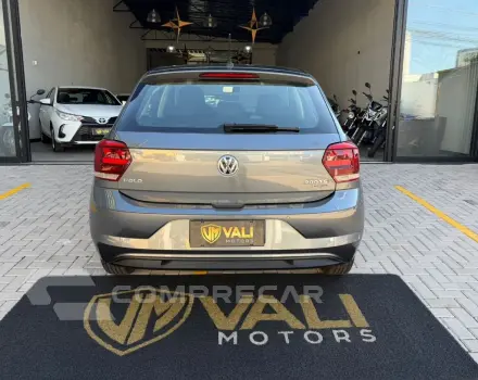 Polo Comfort. 200 TSI 1.0 Flex 12V Aut.