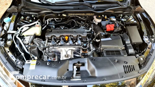 CIVIC 2.0 16vone EXL