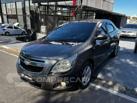 CHEVROLET COBALT 1.4 LT 8V 4 portas
