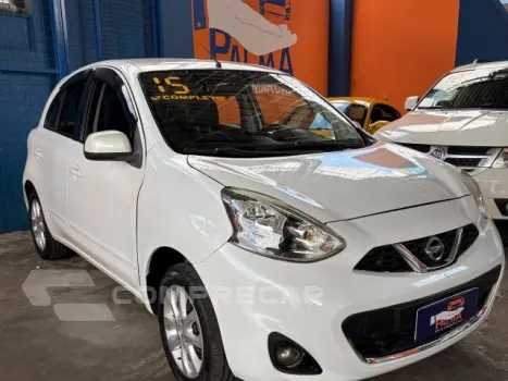 MARCH - 1.0 SV 12V 4P MANUAL