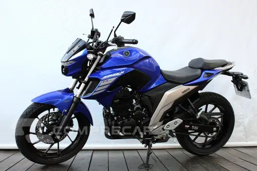 YAMAHA FZ25 FAZER ABS